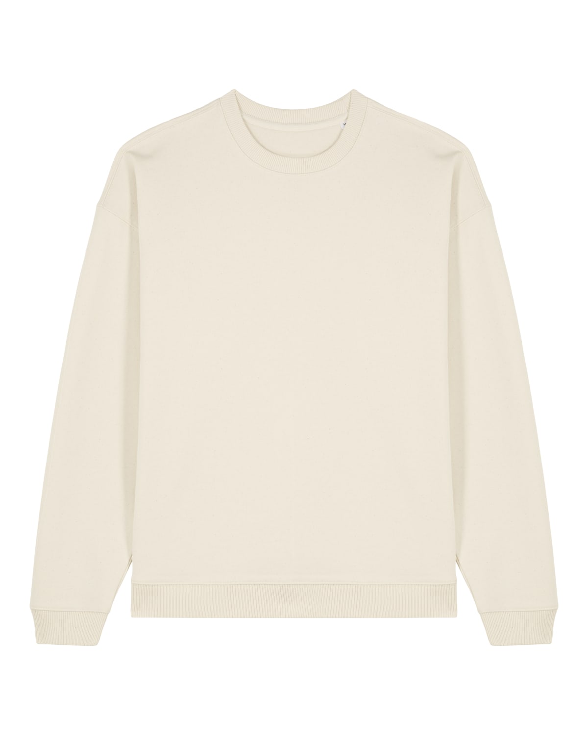 Oversized Organic Sweatshirt
