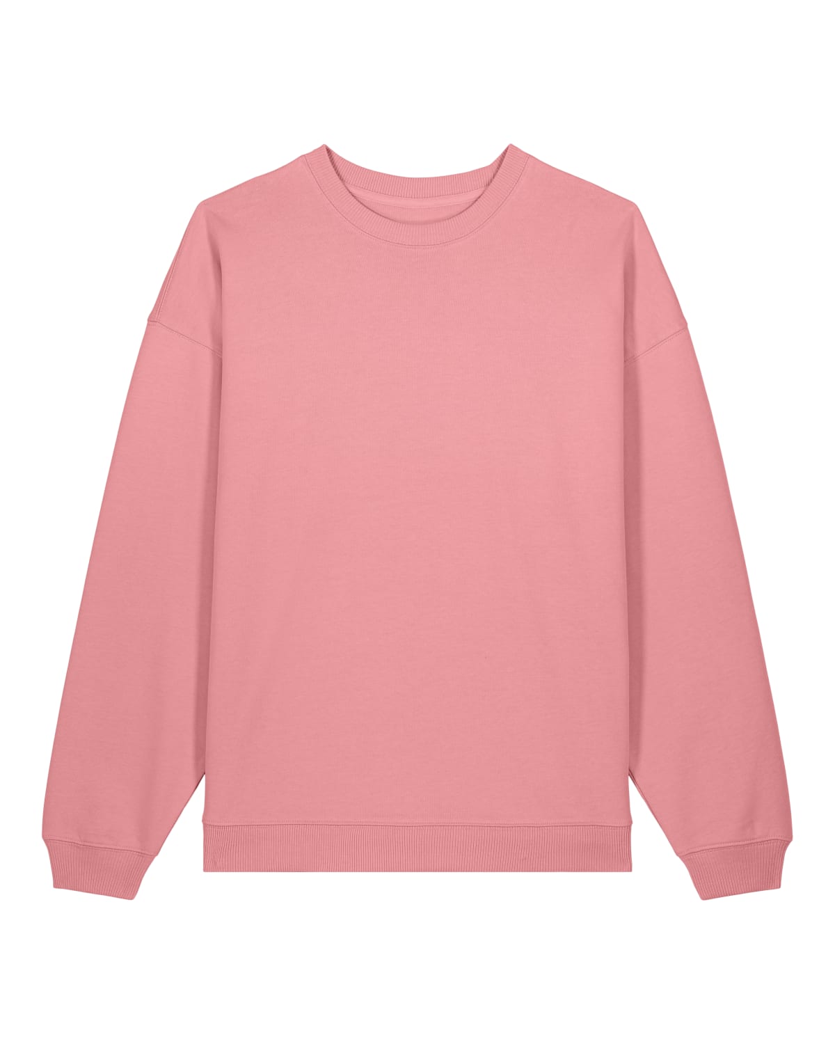 Oversized Organic Sweatshirt