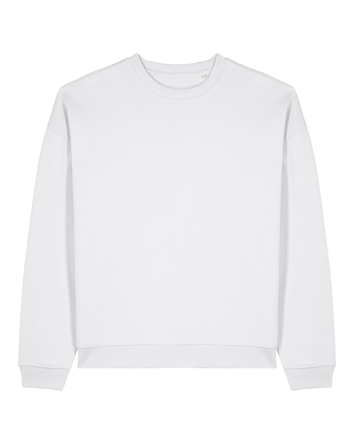 Oversized Organic Sweatshirt