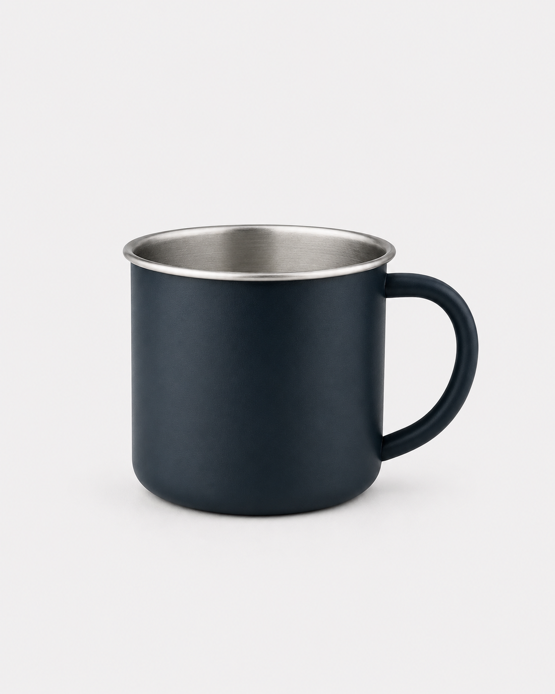 Recycled Stainless Steel Mug