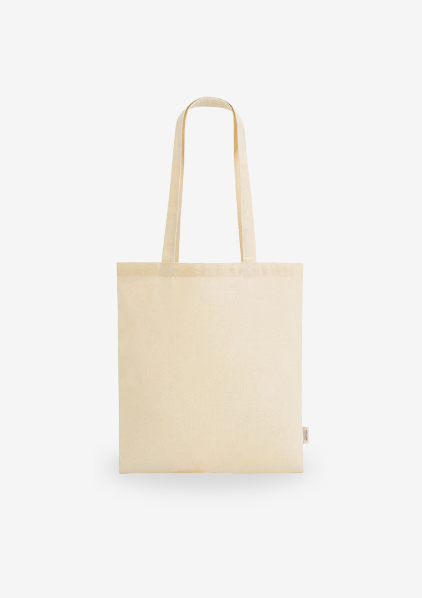 Återvunnen giveaway bag
