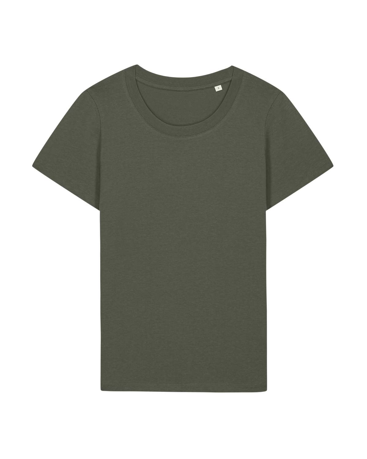 Standard Ekologisk T-Shirt för Dam