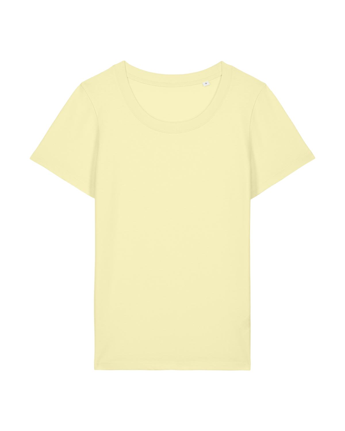 Standard Ekologisk T-Shirt för Dam