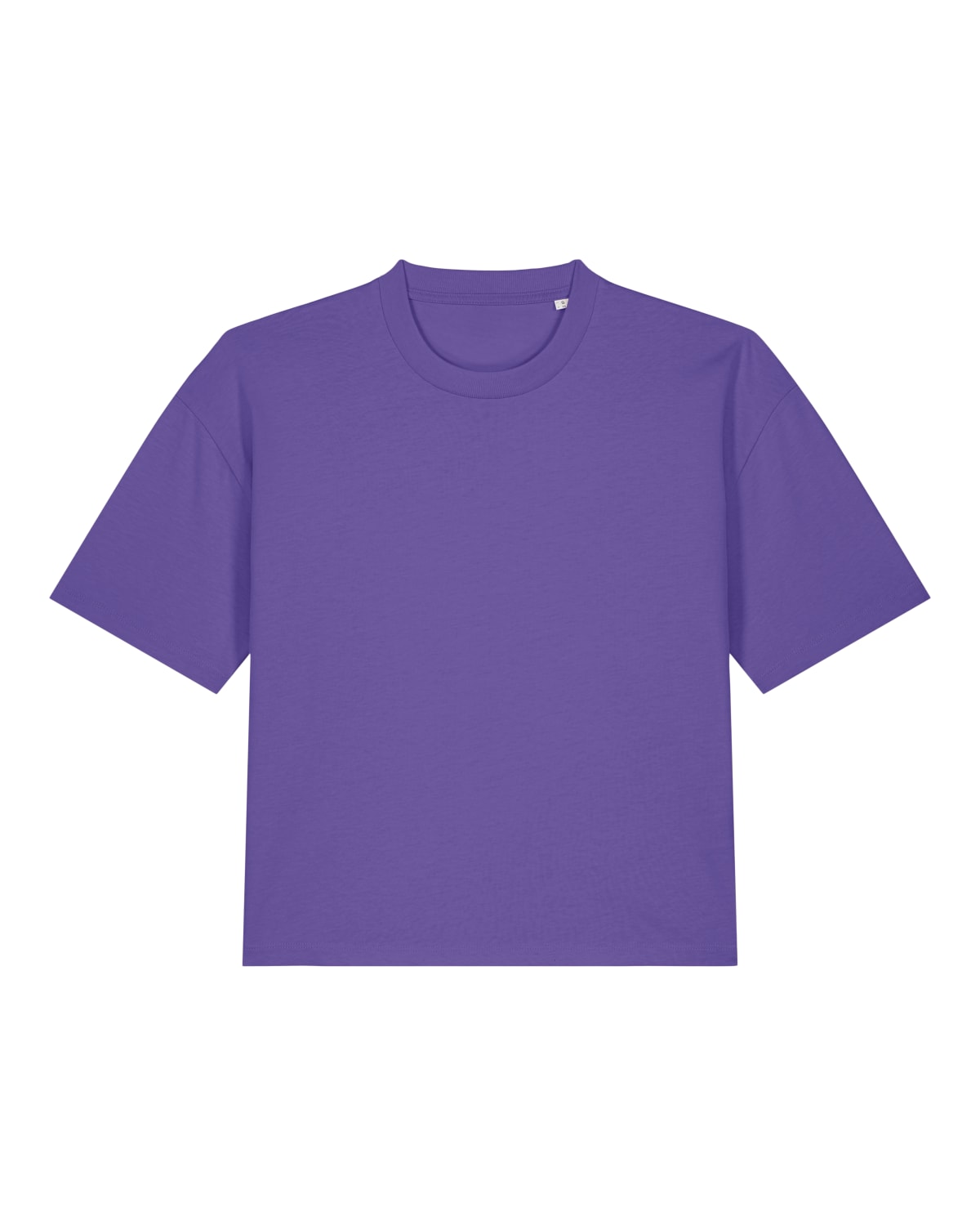 Boxig Ekologisk Lätt T-Shirt för Dam