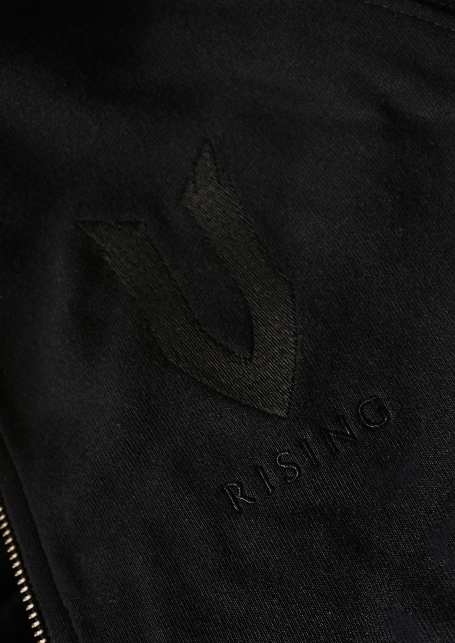 Tarot Organic Zip-Up hoodie