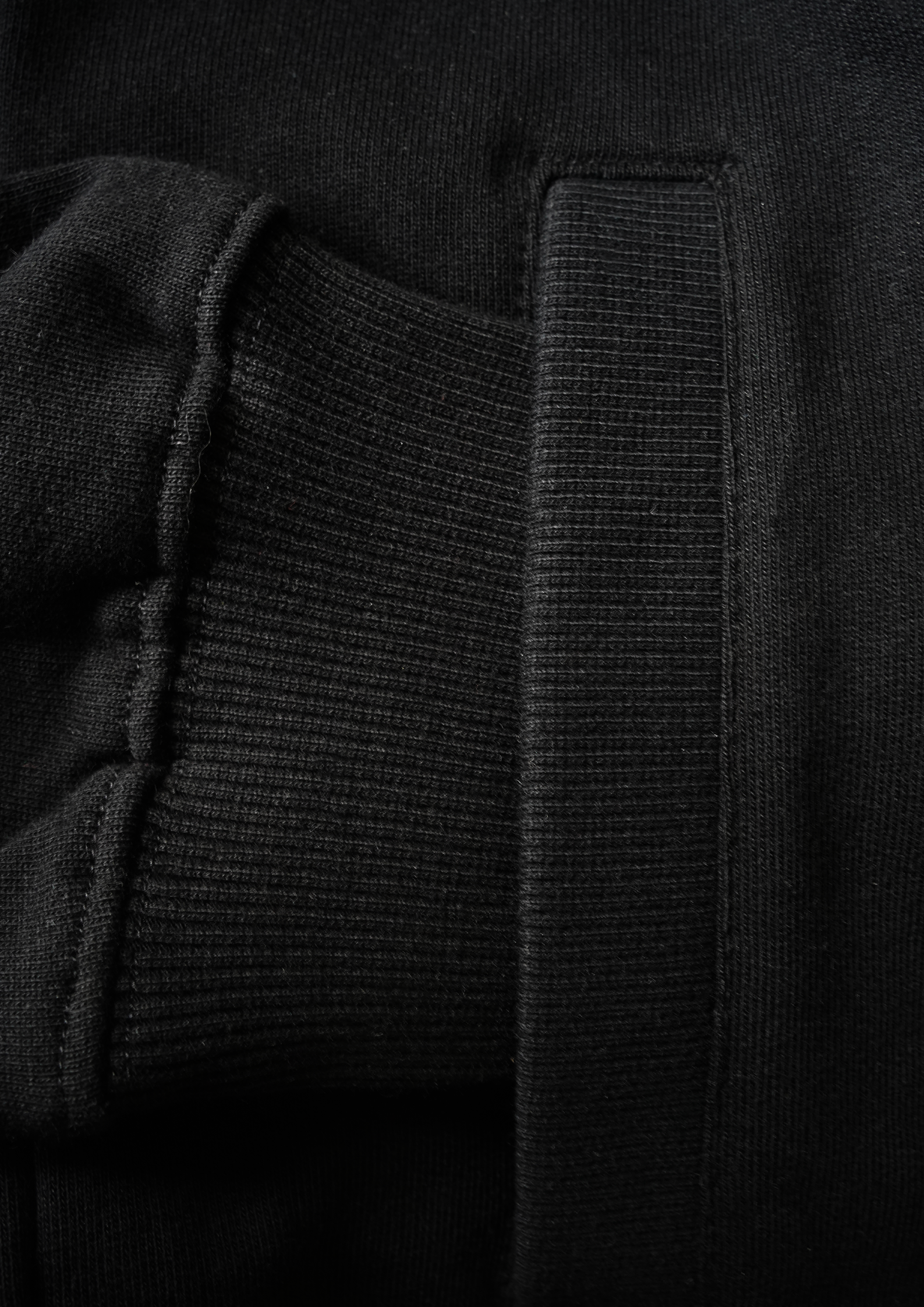 Tarot Organic Zip-Up hoodie