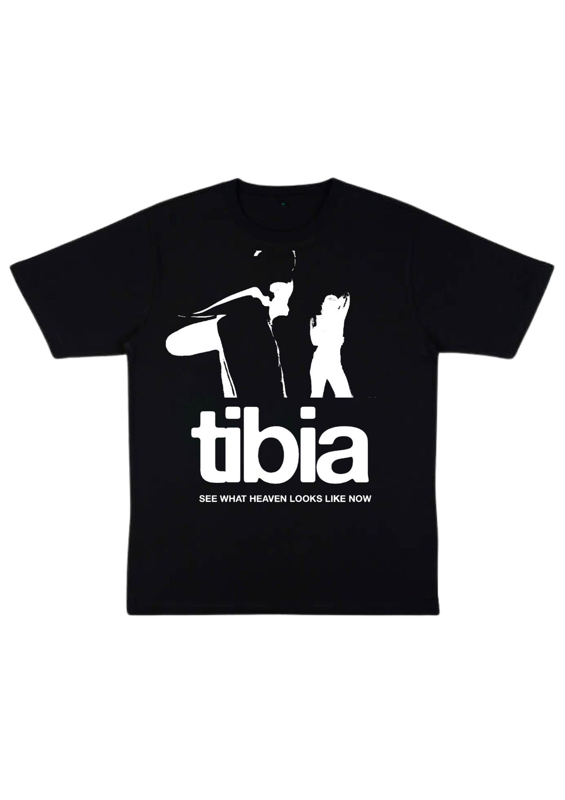 tibia- Oversized t-shirt