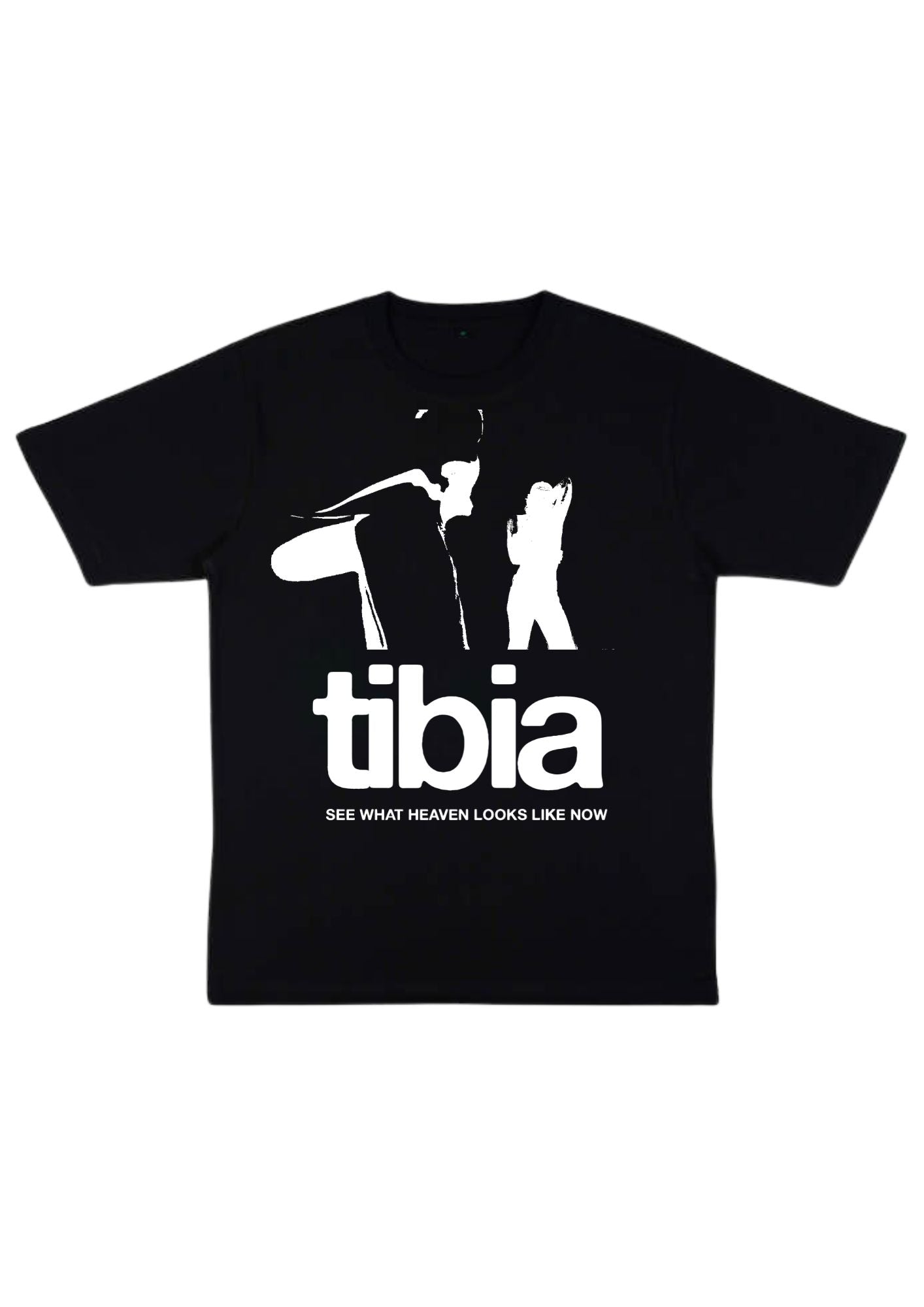 tibia- Oversized t-shirt