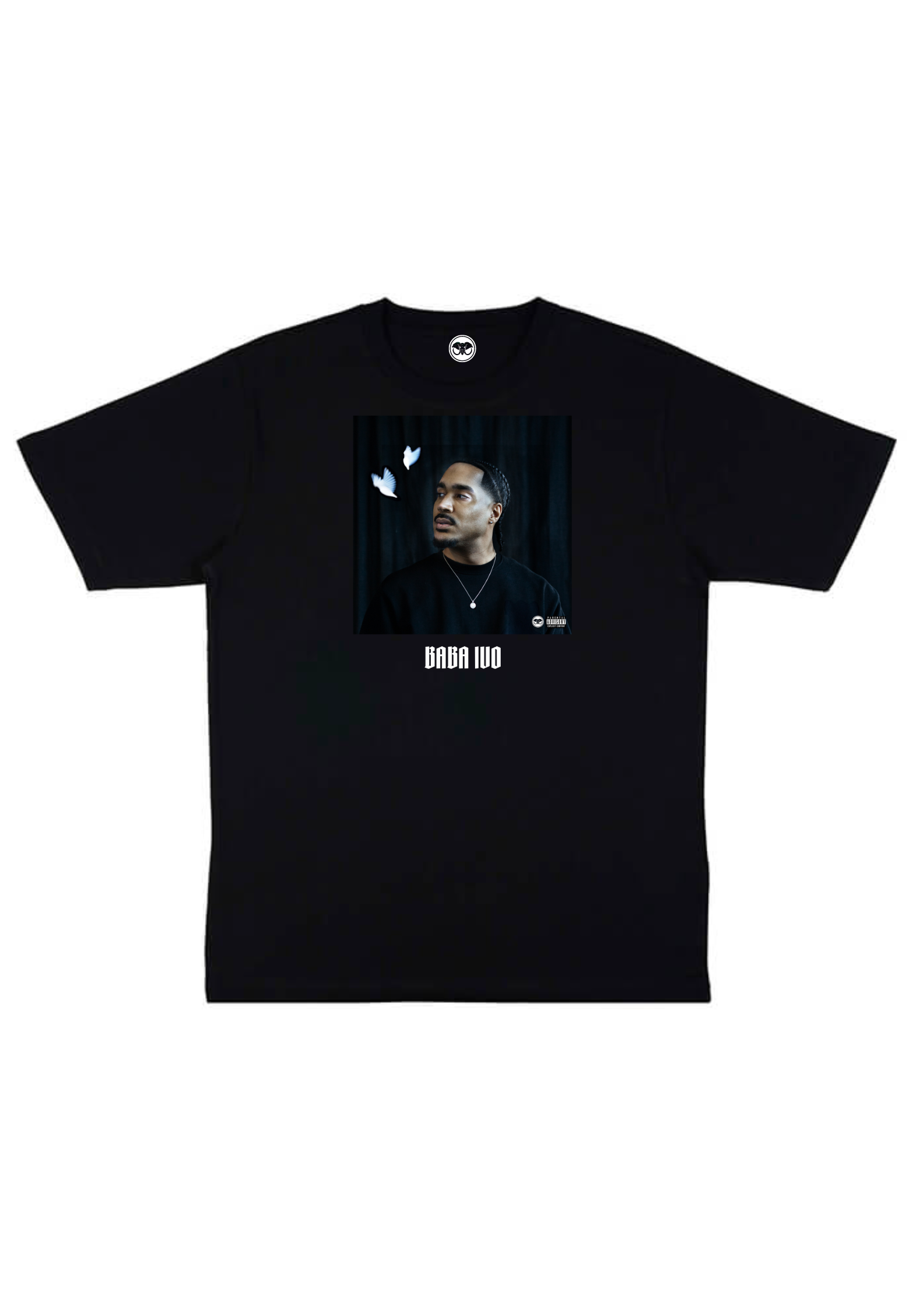 BABA IVO ALBUM TEE