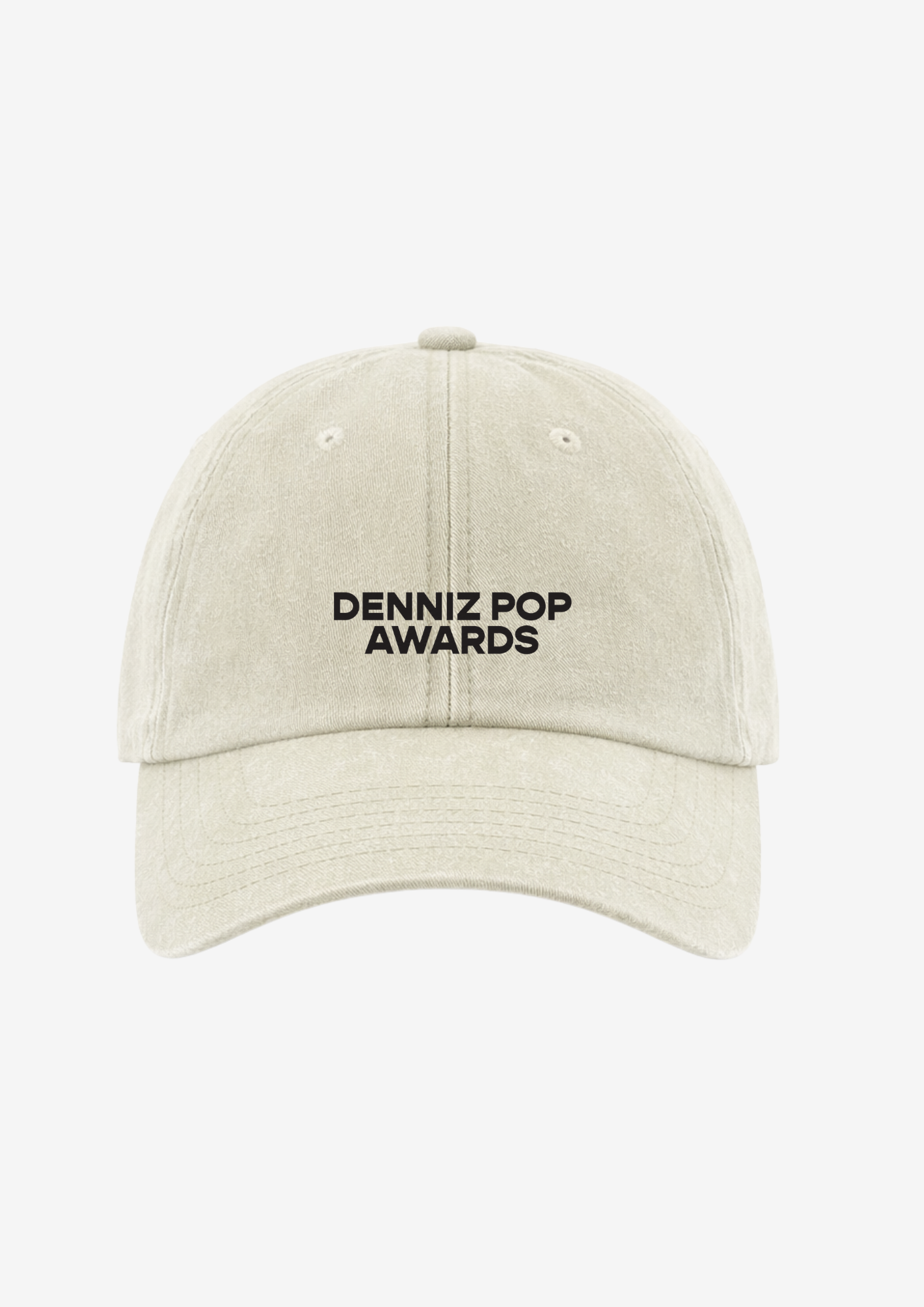 Denniz Pop Awards 2026 Cap
