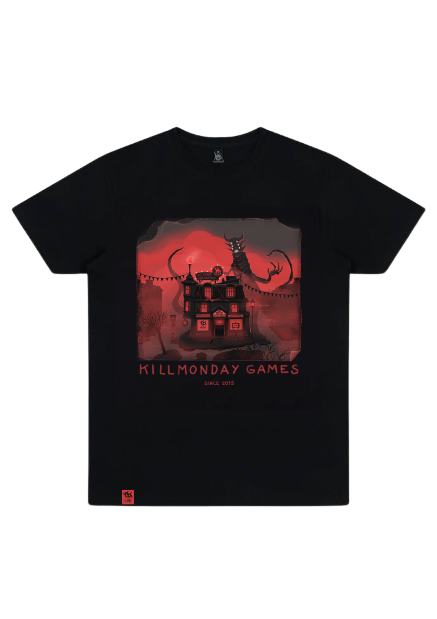 Fran Bow T-shirt