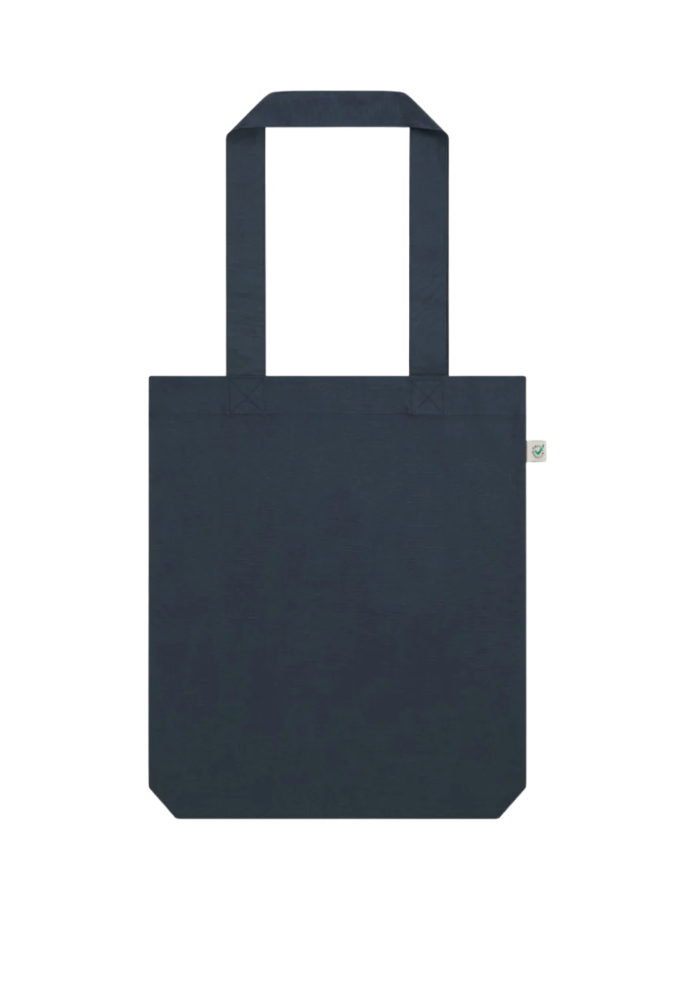 Organic tote bag