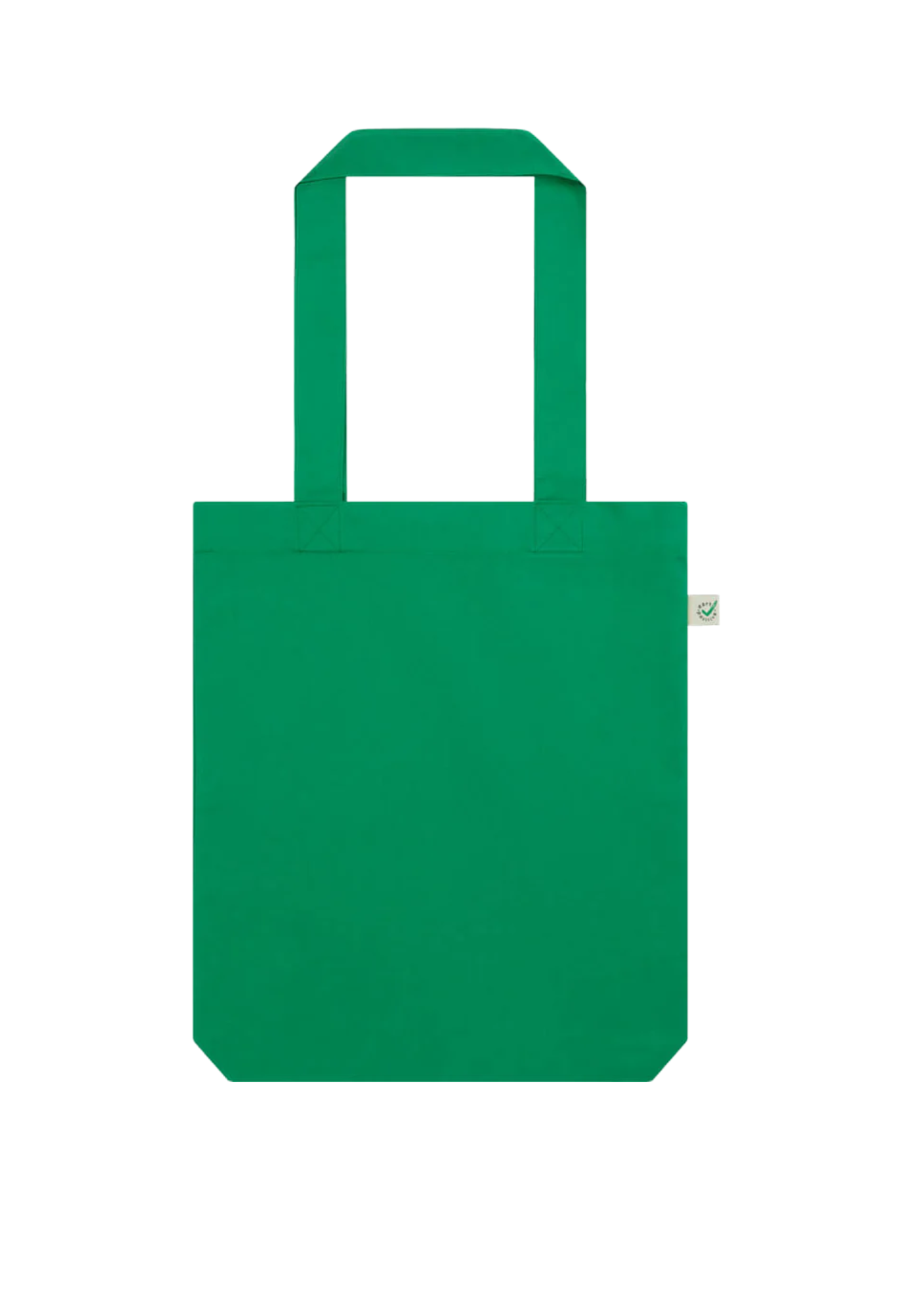 Organic tote bag