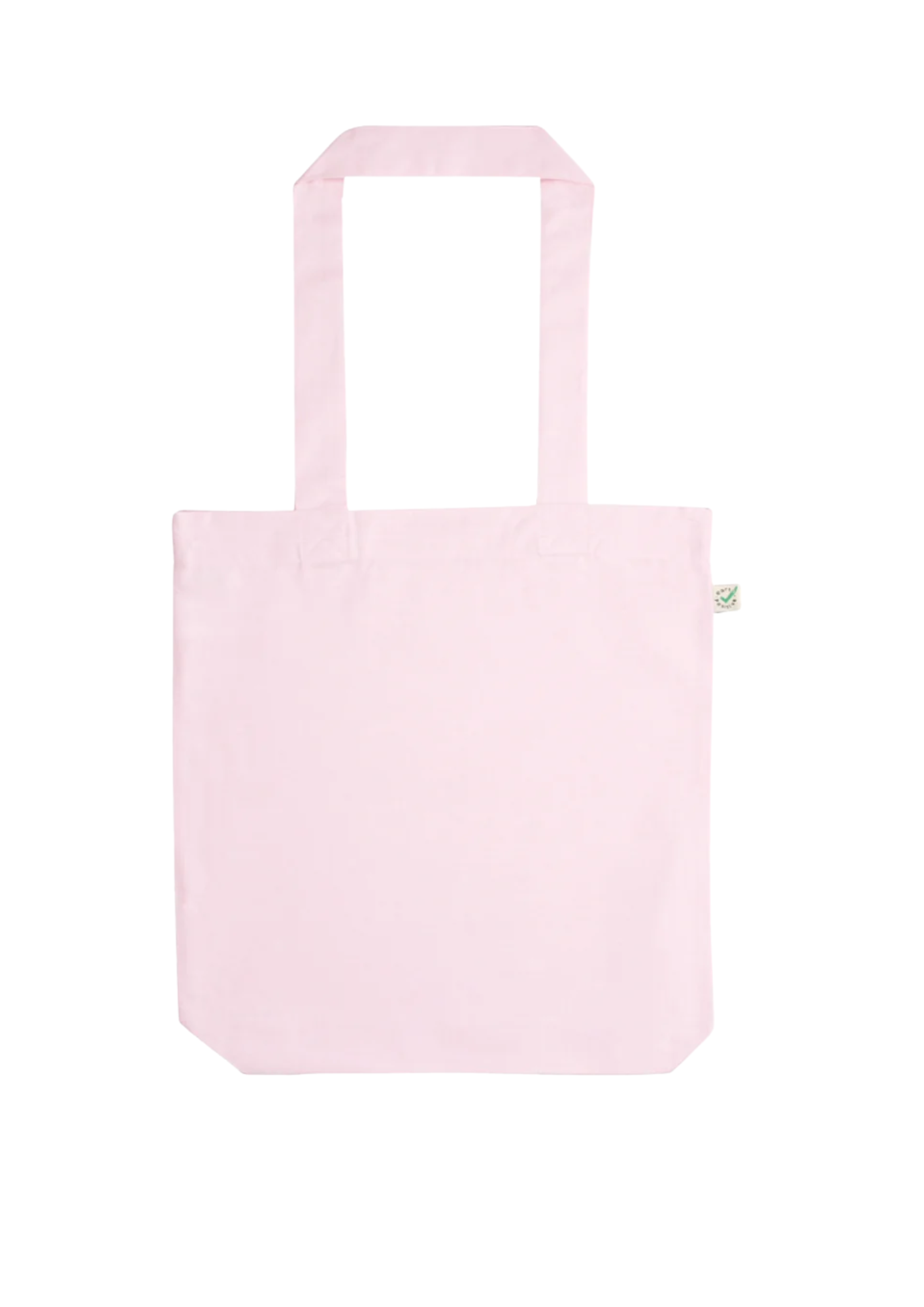 Organic tote bag