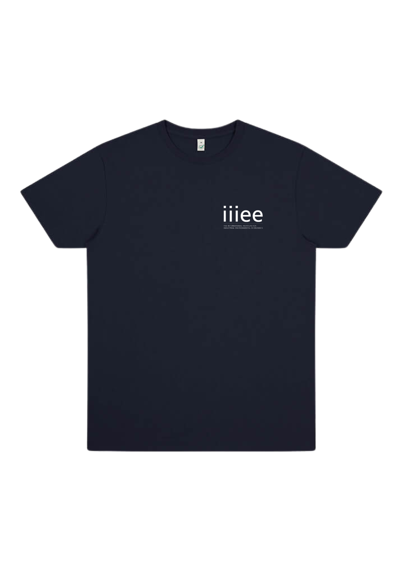iiiee french navy t-shirt
