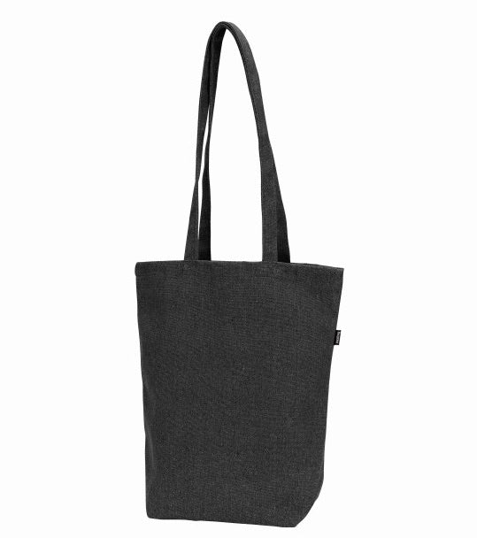 Heavy shopper bag with long handle