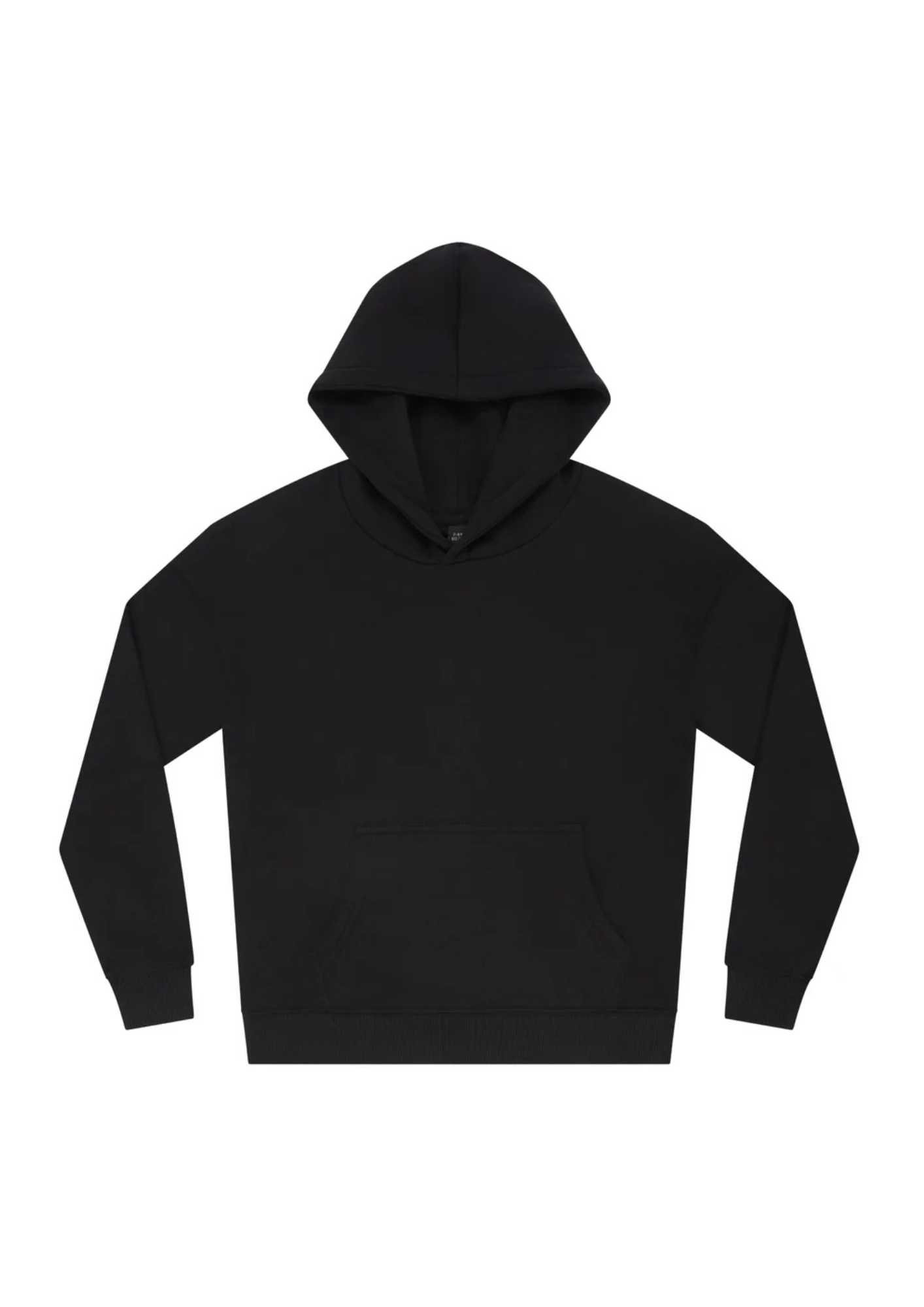 Kids organic hoodie
