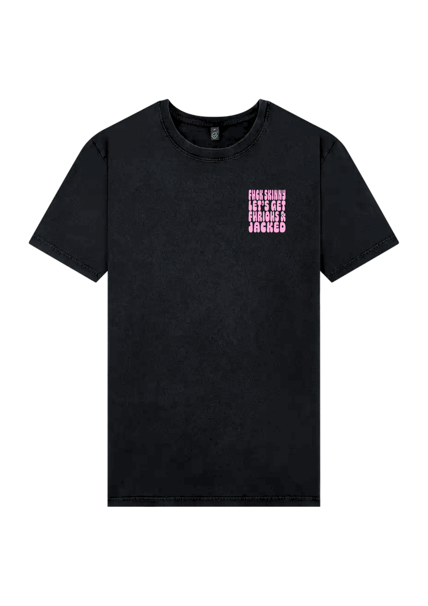 Furious T - Pink