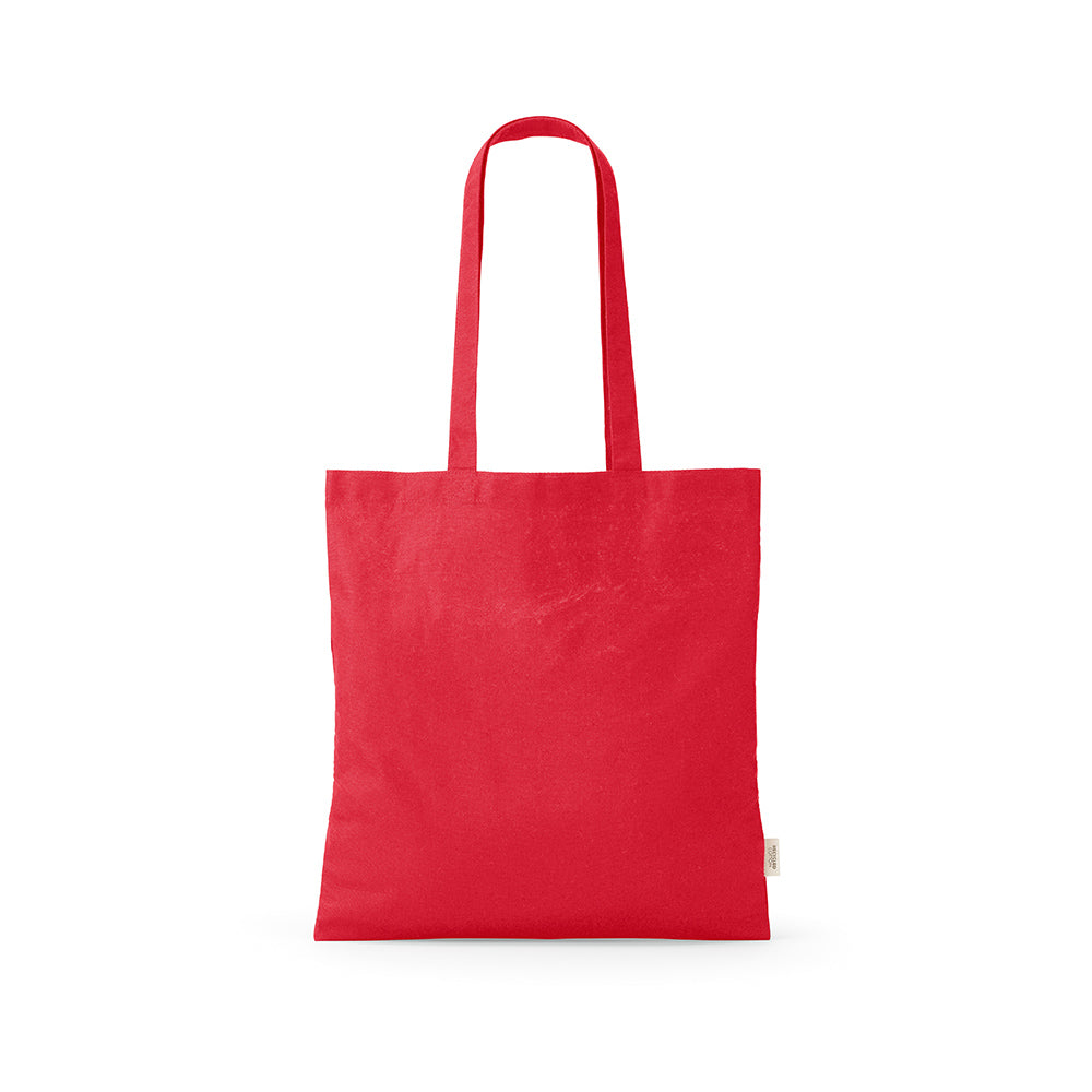 Återvunnen giveaway bag