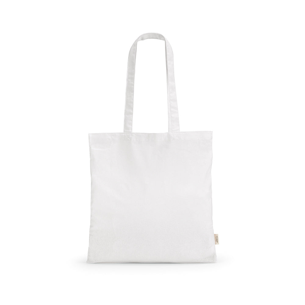 Återvunnen giveaway bag