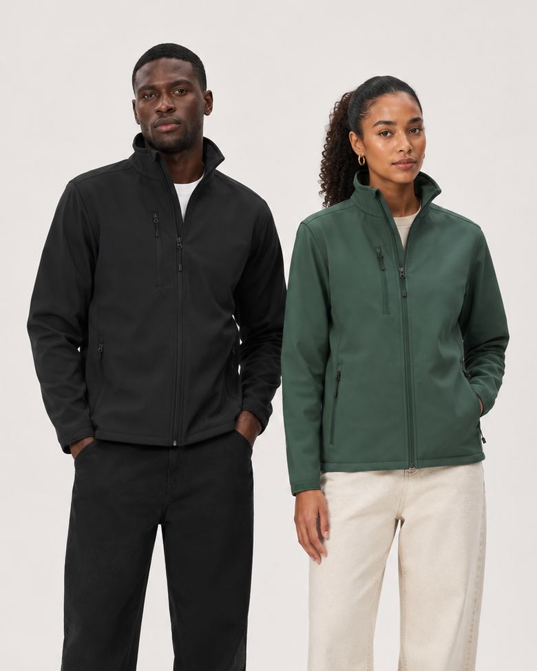 Recycled Softshell Jacket