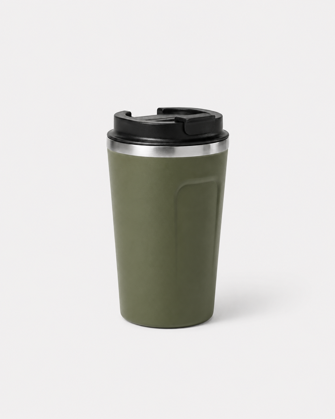 Återvunnen rostfri resemugg – Limpopo 490ml