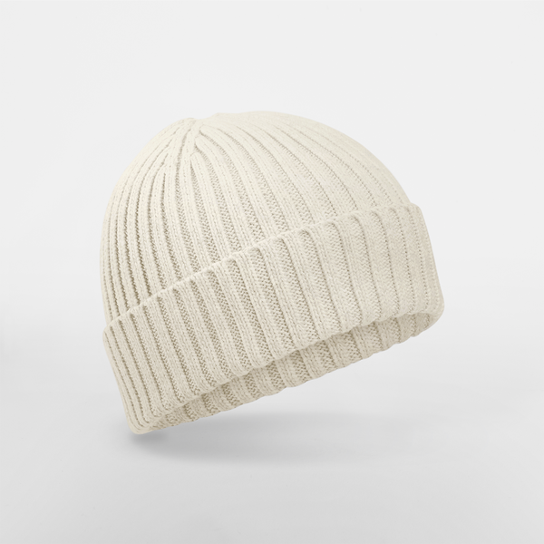 Organic kids beanie