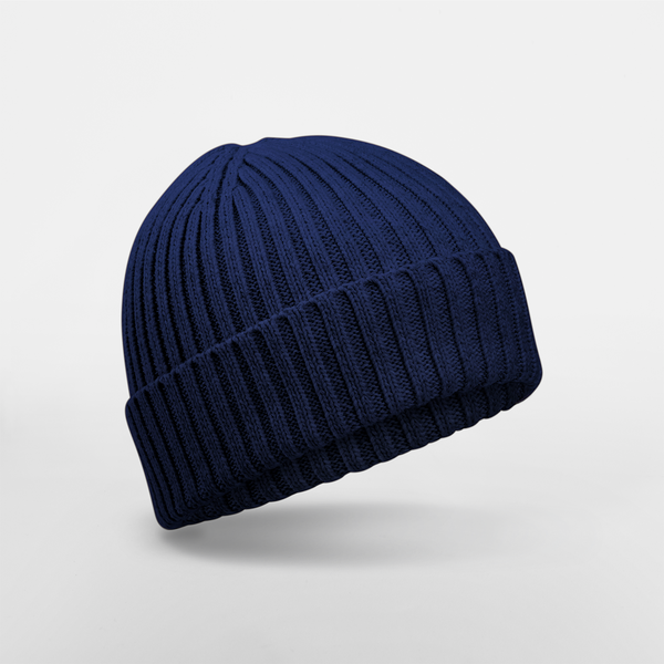 Organic kids beanie