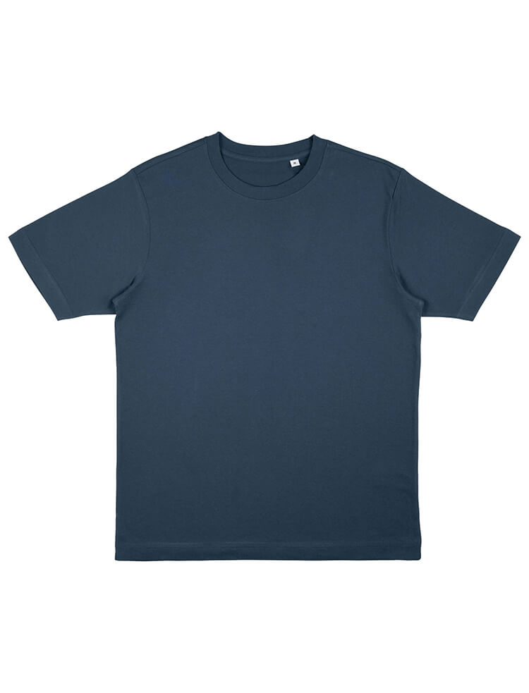 Oversized organic t-shirt