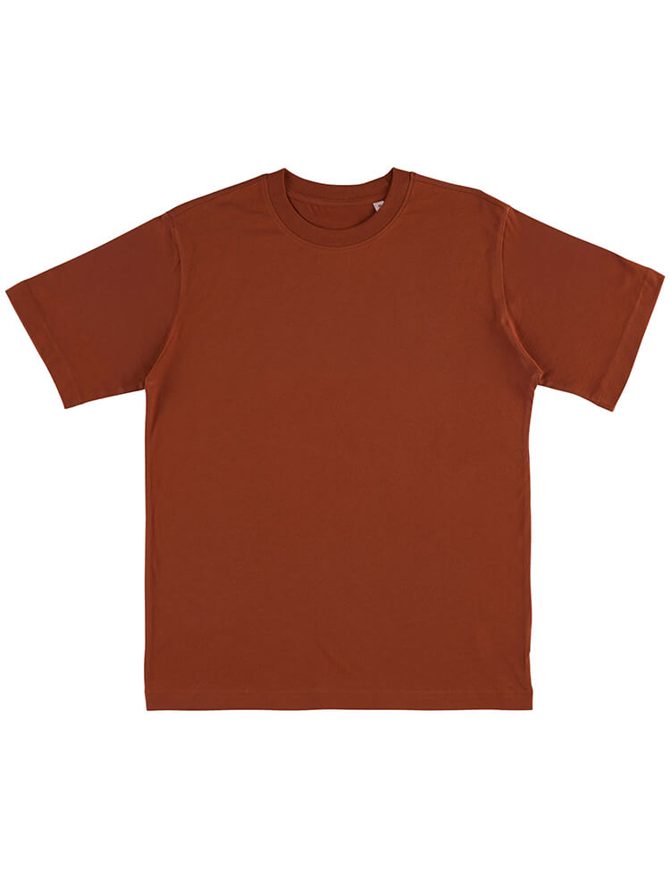 Oversized organic t-shirt