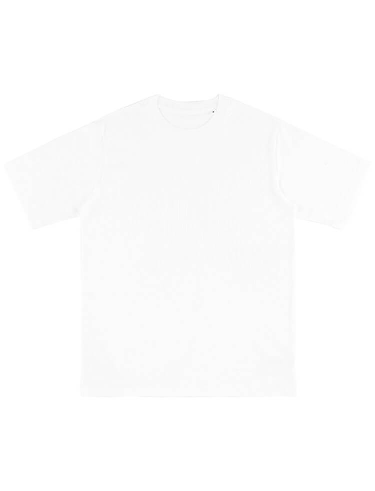 Oversized organic t-shirt