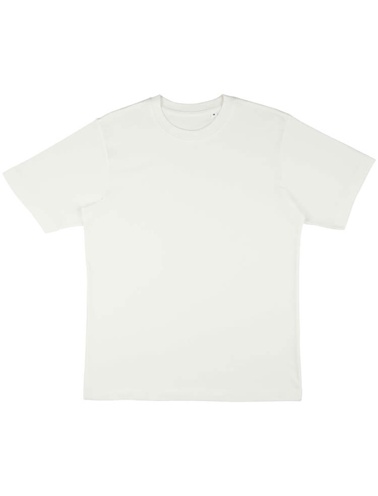 Oversized organic t-shirt