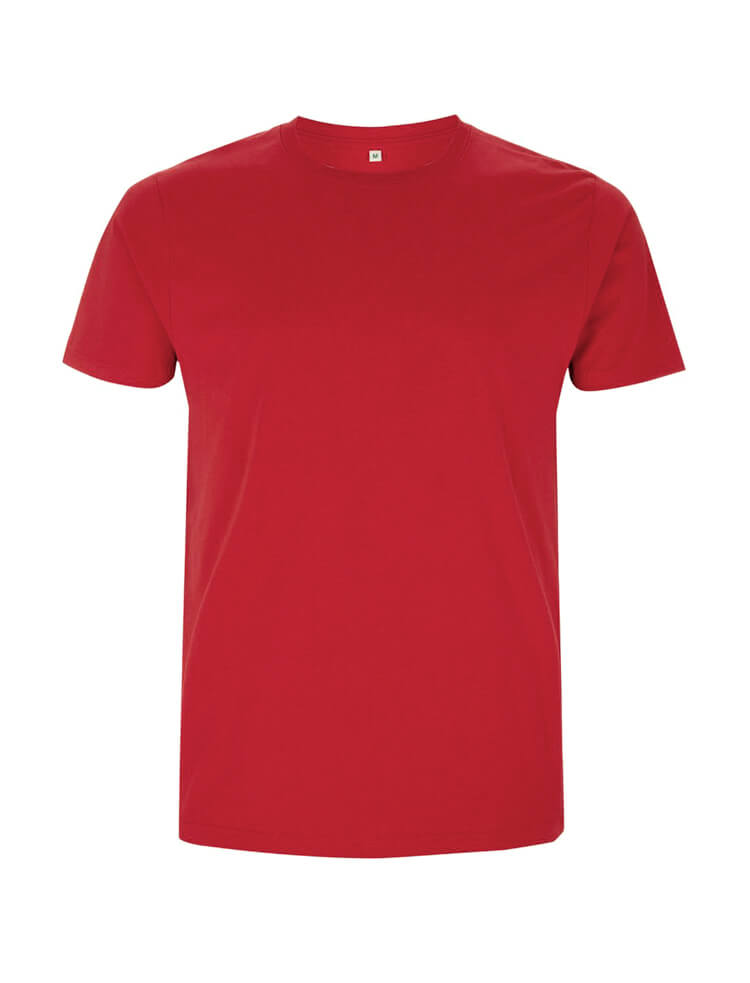 Ekologisk unisex klassisk t-shirt