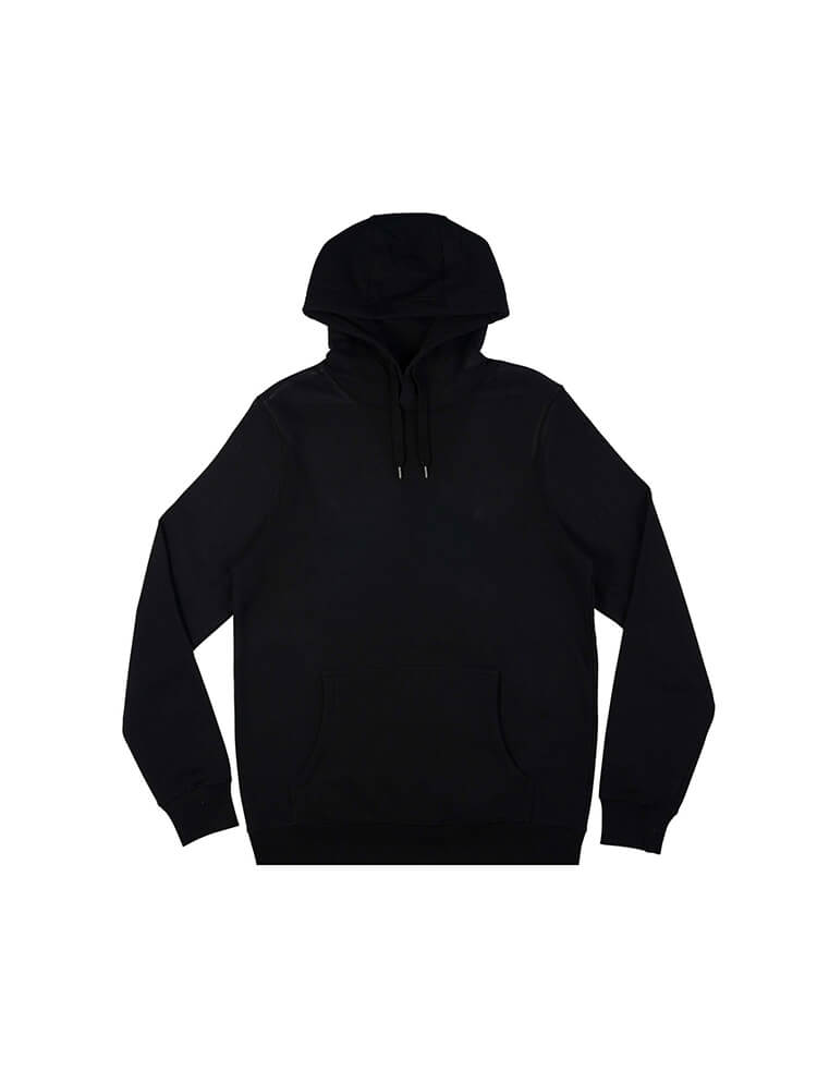 Klassisk ekologisk hoodie