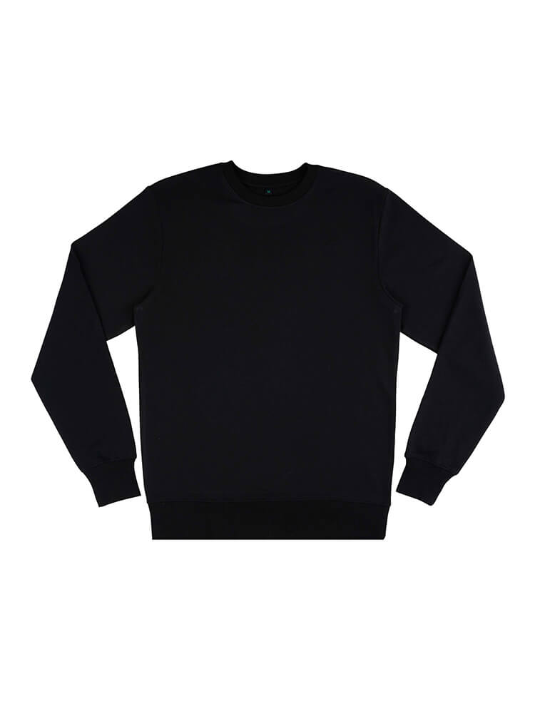 Klassisk ekologisk sweatshirt