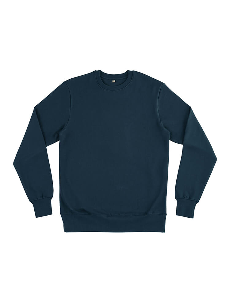 Klassisk ekologisk sweatshirt