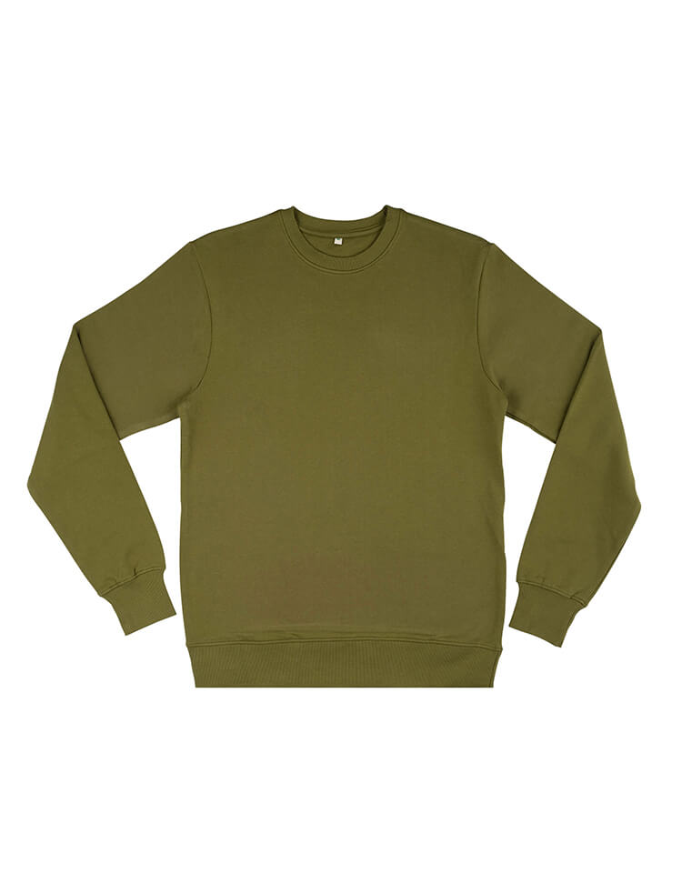 Klassisk ekologisk sweatshirt