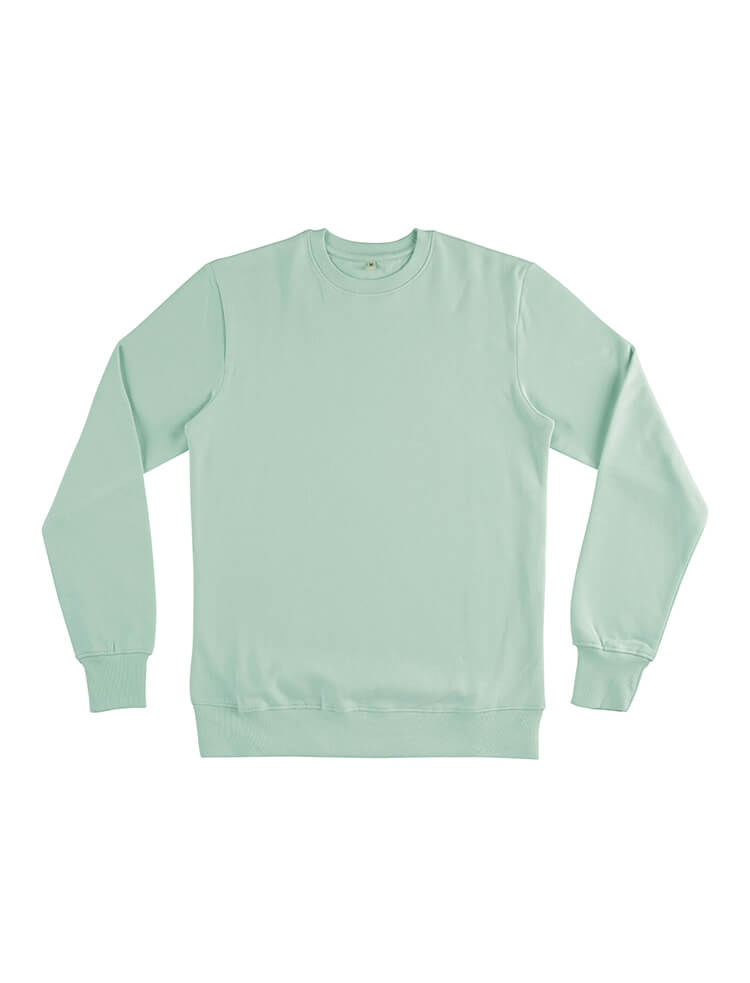 Klassisk ekologisk sweatshirt