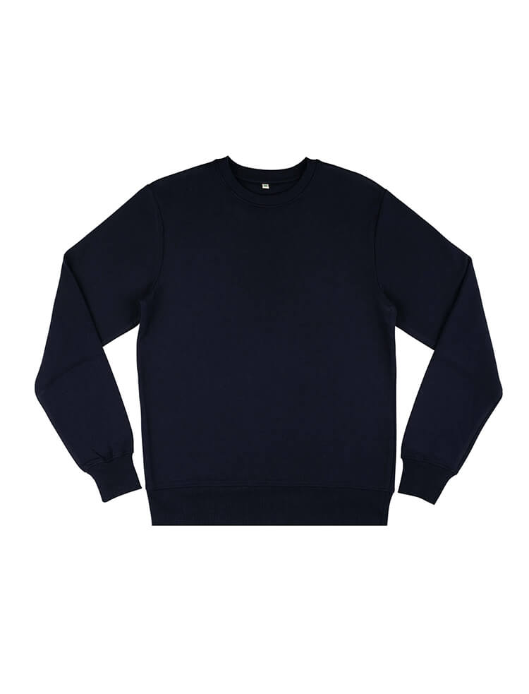 Klassisk ekologisk sweatshirt