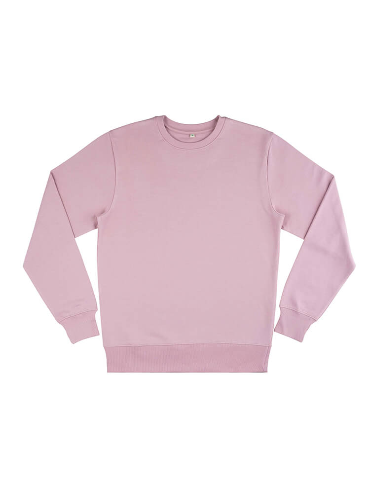 Klassisk ekologisk sweatshirt