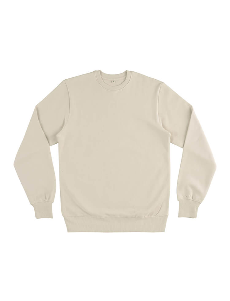 Klassisk ekologisk sweatshirt
