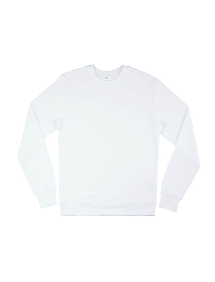 Klassisk ekologisk sweatshirt