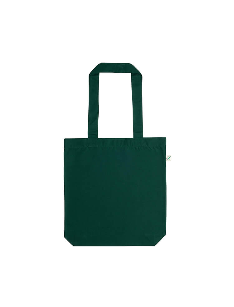 Organic tote bag