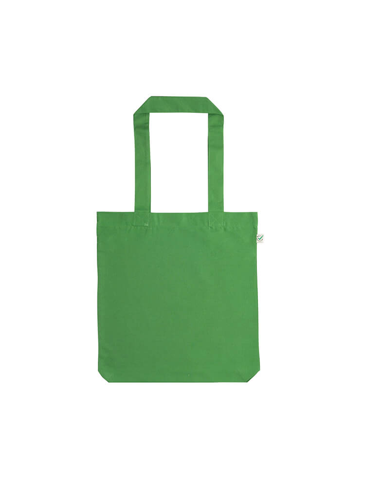 Organic tote bag