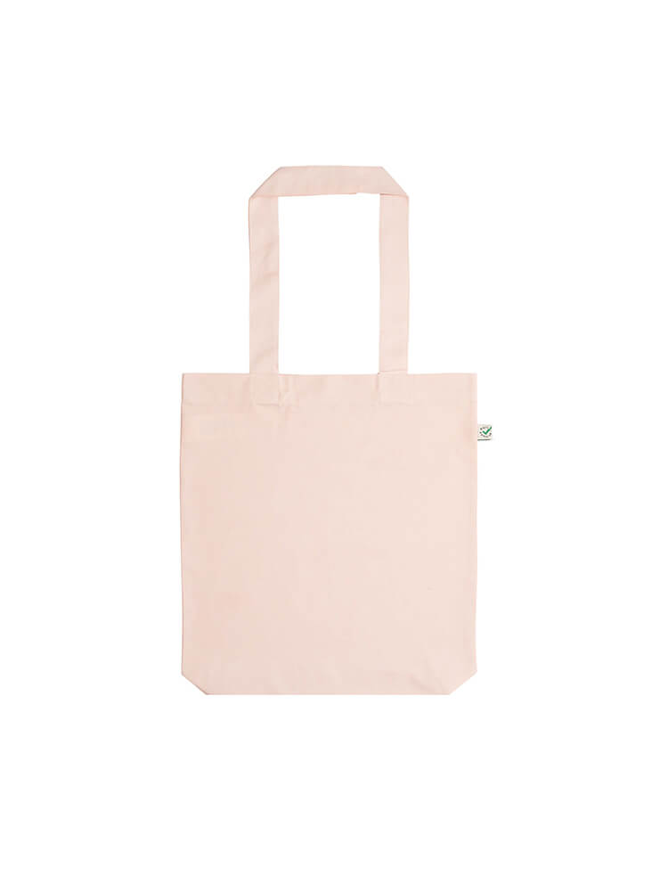 Organic tote bag