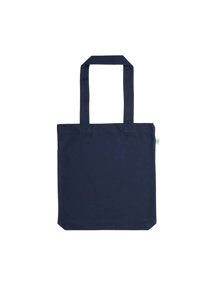 Organic tote bag