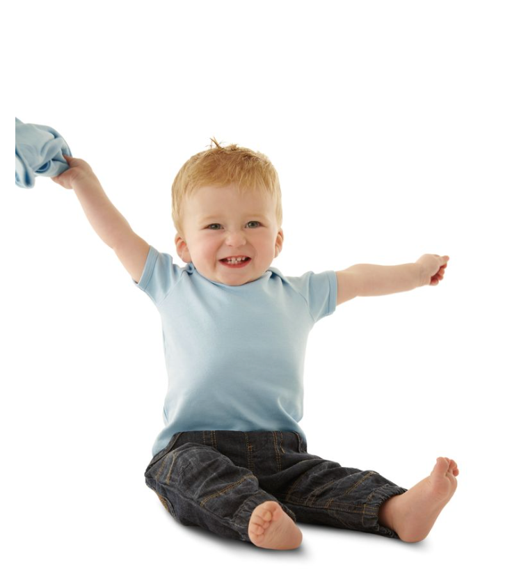 Baby organic t-shirt