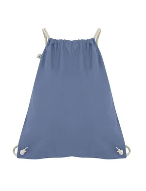 Organic drawstring bag