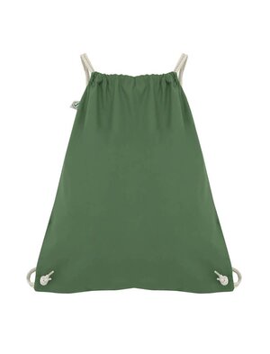 Organic drawstring bag