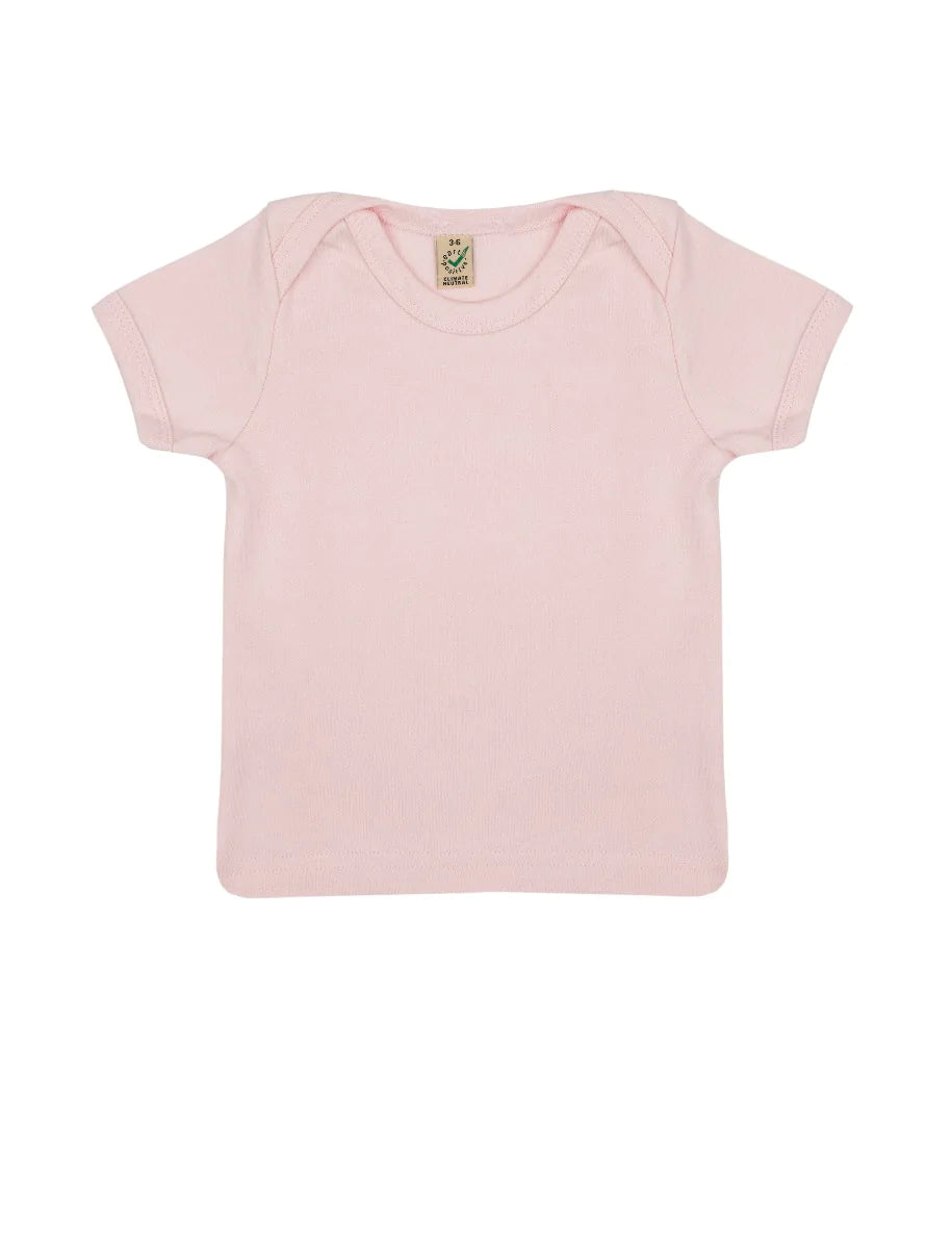 Ekologisk t-shirt för bebis